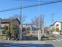 伊奈利神社(原島)