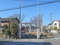 伊奈利神社（原島）