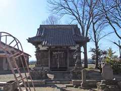 三島神社（原島）