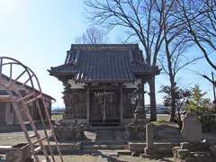 三島神社(原島)