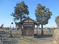 三島神社（原島）境内社