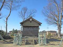 八坂神社(原島)
