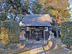 樋春七社神社