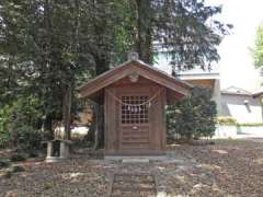 平塚新田八幡神社境内社