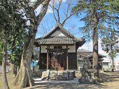 浅間神社（広瀬）