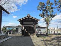 浅間神社（広瀬）境内社