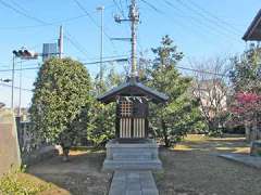 境内社八坂神社