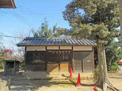 今井赤城神社境内社