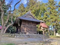 出雲乃伊波比神社