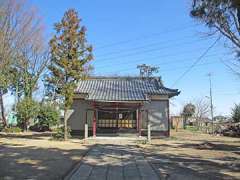 雀神社（柿沼）