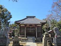 豊布都神社