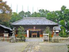 上之村神社