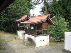 上之村神社境内社