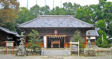 上之村神社