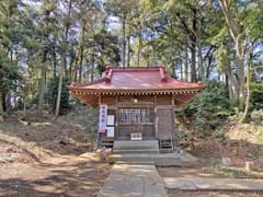 胄山神社