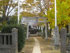 久下神社鳥居