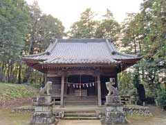 高根神社