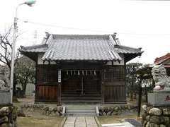 肥塚伊奈利神社