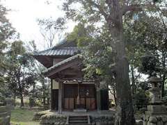 小島春日神社