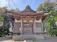 小八林春日神社