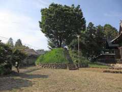 境内冨士浅間神社