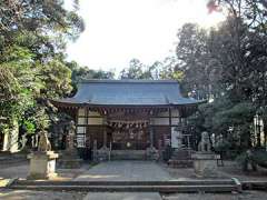 三ケ尻八幡神社