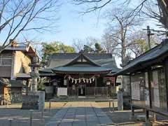 髙城神社