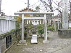 髙城神社境内社