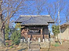 渡唐神社