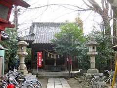 奴伊奈利神社