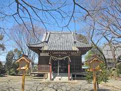 奈良神社