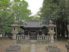 南市田神社