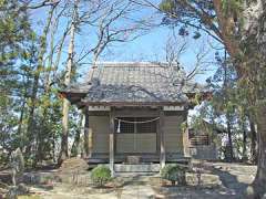 湯殿大神社（奈良新田）