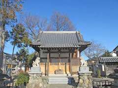 新島大雷神社