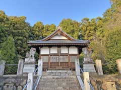 野原八幡神社