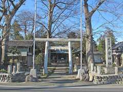 大栄神社鳥居