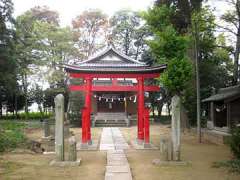 太井榛名神社