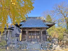 八幡若宮八幡神社