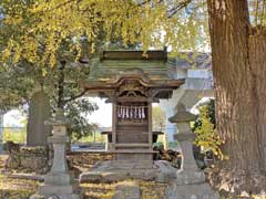 八幡若宮八幡神社境内社