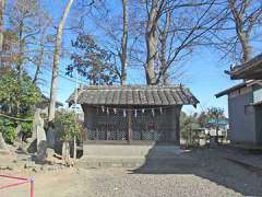 小曽根神社境内社