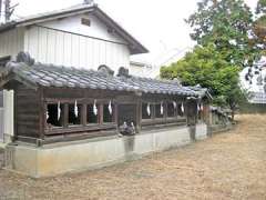 佐谷田神社境内社