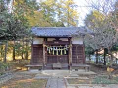 千代飯玉神社