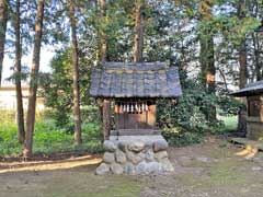 須賀広八幡神社境内社神明社