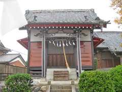 三島神社伊豆神社合殿社