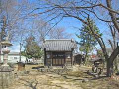 四方寺湯殿神社