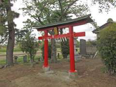 高城神社鳥居