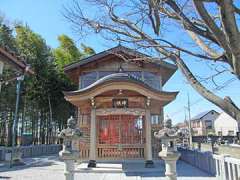 玉井春日神社