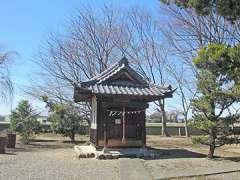 境内社八坂神社