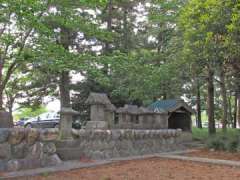 玉作八幡神社境内社