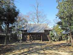 西別府湯殿神社